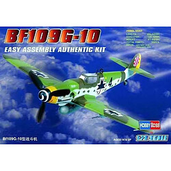 Bf109 G-10 - 1:72e - Hobby Boss 