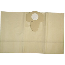 PAQUET DE 5 SACS PAPIER AQUAVAC 7402 T