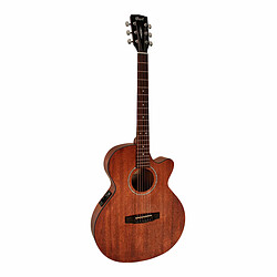 Avis SFX-MEM Mahogany Open Pore Cort