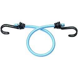 Master Lock 3020EURDAT Lot de 2 tendeurs en caoutchouc avec doubles crochets inversés longueur 60 cm