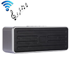 Yonis Enceinte Bluetooth Portableée USB TF Aux 5V 1A Appel Mains-Libres