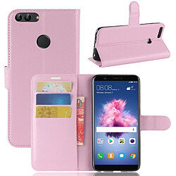 Etui en PU pour Huawei P Smart 