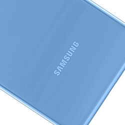 Acheter Cache Batterie Samsung Galaxy A13 4G Originale Samsung bleu clair