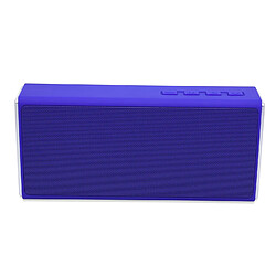 Yonis Enceinte Bluetooth Haute Puissance 1200mAh Appels Mains-Libres FM USB Carte TF Enceinte Bluetooth TWS 5W Amplifiée Autonomie 5H Support Appels Mains-Libres FM USB TF Bleu YONIS