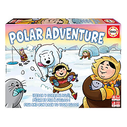 Educa Borras Polar Adventure 