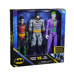 Ensemble de Figurines Batman 30 cm 3 Unités