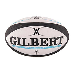 GILBERT Ballon de rugby REPLICA - Fidji - Taille 5