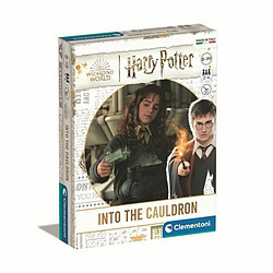 Jeux de cartes Clementoni Harry Potter Card Games (FR) 