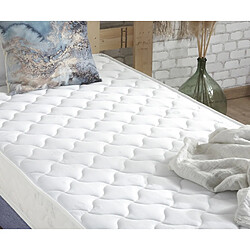 Acheter Idliterie Matelas 100% Mousse ferme réversible STRATUS - Made in France