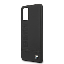 Acheter BMW Coque pour Samsung Galaxy S20 Plus -noir