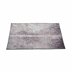 Gift Decor Tapis Blanc Gris 190 x 133 cm (9 Unités)