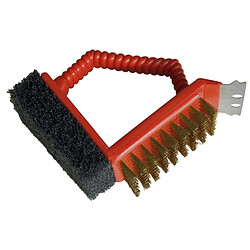 Brosse 3 en 1 BARBECOOK 223.0202.000