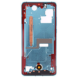 Avis Wewoo Boitier complet Plaque de cadre avec LCD pour boîtier avant touches latérales Huawei P30 Pro Twilight