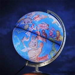 Youdoit Globe lumineux Ø 30 cm - Stellare plus