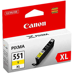 Cartouche d'encre originale Canon 6446B001 Jaune