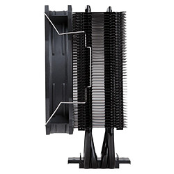 Ventilateur CPU Hiditec C12 PWM Ø 12 cm