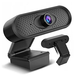 Webcam USB avec microphone intégré HD 1080P (1920x1080) Nano RS RS680 