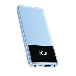 VANWIN Batterie Externe 22.5W 20000mAh Power Bank Charge Rapide, Batterie Portable USB C Input & Output PD3.0 QC4.0 Power Bank Compatible avec iPhone 15 14 13 12 Pro Max Mini Plus Samsung iPad etc 