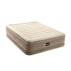 Avis Matelas gonflable électrique Intex Ultra Plush 2 places