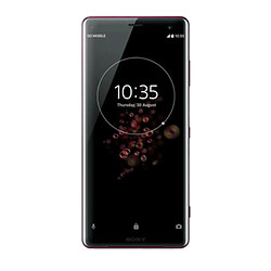 Sony Xperia XZ3 4Go/64Go Rouge Single Sim H8416