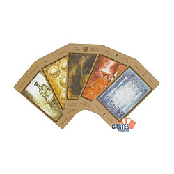 Avis Fournier Cartes Tarot The Labyrinth - Jeu de 78 cartes