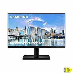 Samsung F27T450FZU T45F Series LED-Monitor LEDMonitor (LF27T450FZUXEN) pas cher