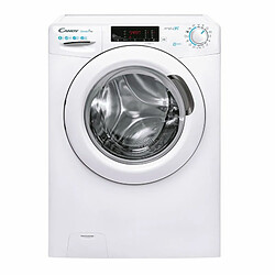 Lave linge hublot CANDY CSO 1485TE-S 8kg Blanc 