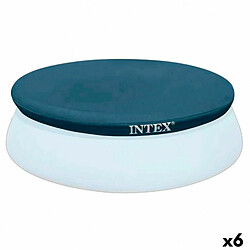 Bâches de piscine Intex 28021 EASY SET 284 x 30 x 284 cm