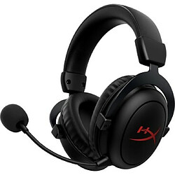 HP HyperX Cloud Core - Casque sans fil pour gaming (noir)