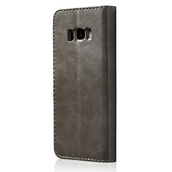 Avis Etui en PU pour Samsung Galaxy S8 Plus G955