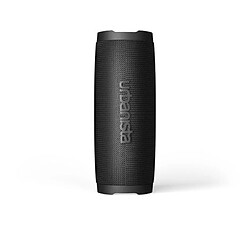 Urbanista Enceinte Bluetooth 5.2 IPX7 Stéréo 20W Modèle Nashville en Plastique avec Mousqueton Noir