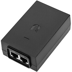 Alimentation ou adaptateur d'injecteur PoE du modèle Ubiquiti Networks POE-24-24W-G ISP 24V 24W 1A vers le réseau GIGA 