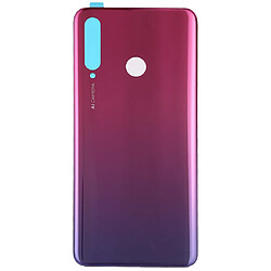 Wewoo Coque Arrière de Batterie pour Huawei Honor 20i Gradient Red