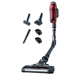 Rowenta X-Force Flex 8.60 Aspirateur Balai 185W 22V 82dB Sans Fil Jusqu'à 45 Min d’Autonomie Gris