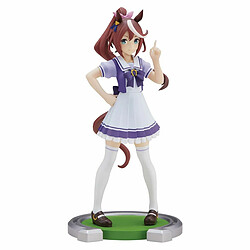 Figurine Décorative Bandai Uma Musume Pretty Derby Tokai Teio 17 cm PVC