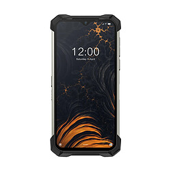 Doogee S88 PRO Doogee S88 Pro, 10000mAh Batterie 6.3 "FHD + Affichage 6GB + 128 Go Helio P70 octa core Android 10.0 Smartphone robuste-noir