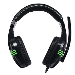 Universal Casque gamer Heavy Bass entoure le casque stéréo gamer Casque gamer | Casque/casque 