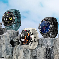 Yonis Montre Connectée GPS Suivi Sport Santé