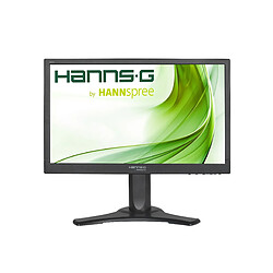 Avis HANNSPREE HANNS-G HP205DJB 19.5inch TFT LED-BL 5ms HANNS-G HP205DJB 19,5inch TFT LED-BL 1600x900 HD 5ms 250cd 80Mio:1 1000:1 16:9 VGA DVI D-Sub VESA TCO6.0 adjustable black