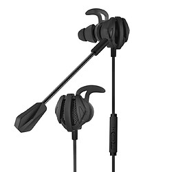 Avis GUPBOO Casque de jeu filaire 3.5mm pour casque de jeu Pubg PS4 CSGO 7.1 avec micro et contrôle du Volume casque PC pour les joueurs