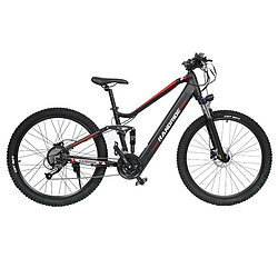 Vélo électrique RANDRIDE YS90 Moteur 1000 W Batterie 48 V 13,6 Ah