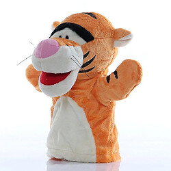 Universal (Tigger) Animal Hand Puppet Toys Toys Tell Story Doll