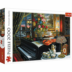 Trefl- Puzzle, 27112, Multicolore 