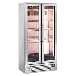 COOLHEAD Armoire de Maturation et Vieillissement de Viande 458 Litres - Cool Head