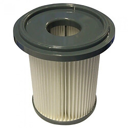 Filtre cylindrique 110mm pour aspirateur philips