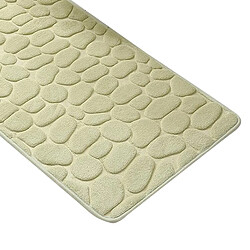 Avis Tapis De Salle De Bain Tapis Tapis De Sol Tapis Paillasson Antidérapant 40x60cm Vert