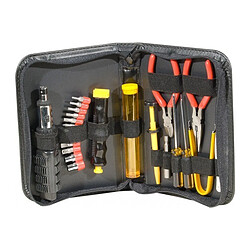 Abi Diffusion Trousse à outils 23 pcs