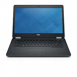 Avis Dell Latitude E5470 - 16Go - SSD 256Go · Reconditionné