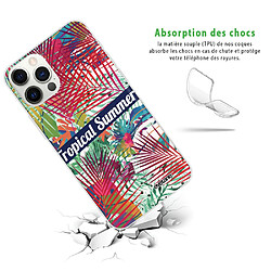 Avis Evetane Coque iPhone 12/12 Pro souple silicone transparente