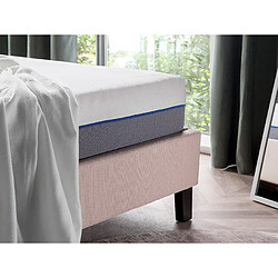 Acheter Beliani Matelas à mémoire de forme ferme 80 x 200 cm GLEE